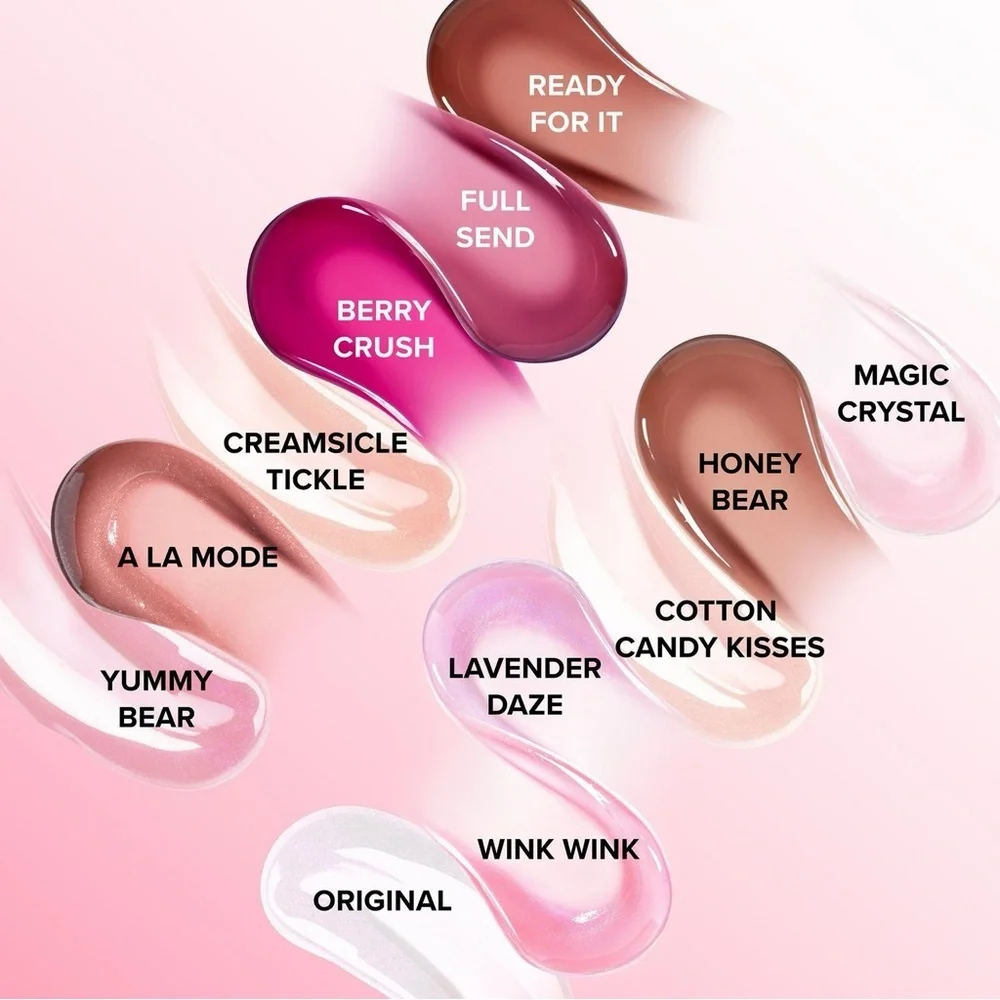 ✨ Too Faced Lip Injection Maximum Plump – Yummy Bear ✨